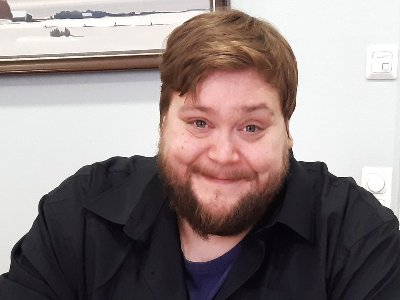 Kuva: Anneli Laurila/Vaasa-lehti